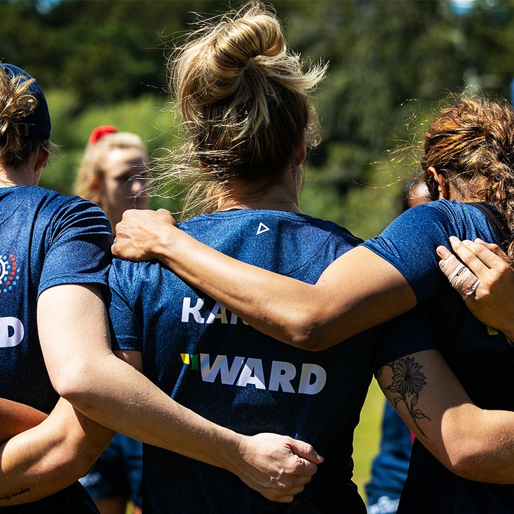 NRLW Squad Update | Grand Final