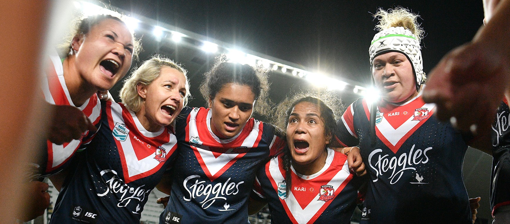 NRLW Match Gallery | Off To The Grand Final