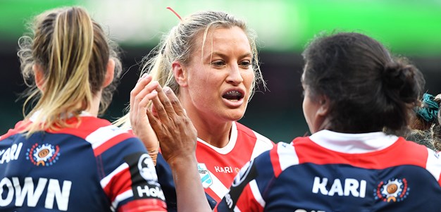 Sims | NRLW has taken women's game to next level