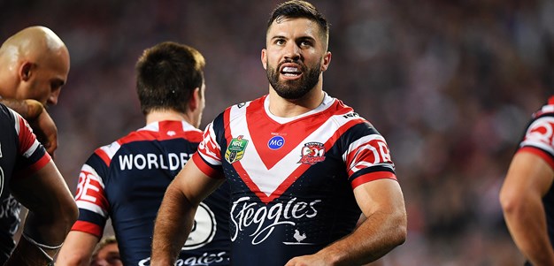 Tedesco vows to make Kangaroos No.1 jersey his own