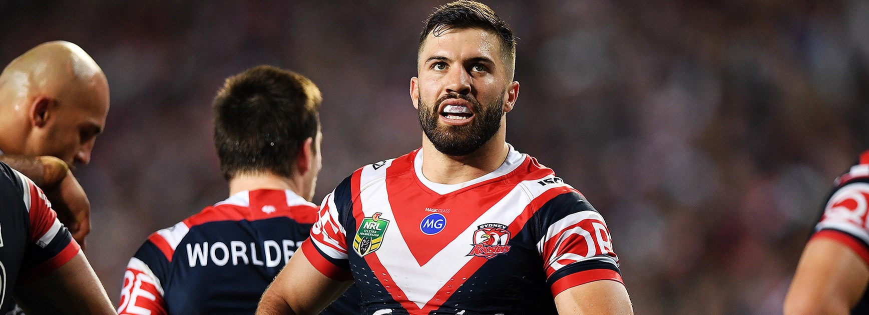 Tedesco vows to make Kangaroos No.1 his own