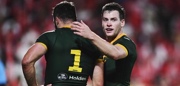 Kangaroos and Jillaroos set to play at iconic English stadiums