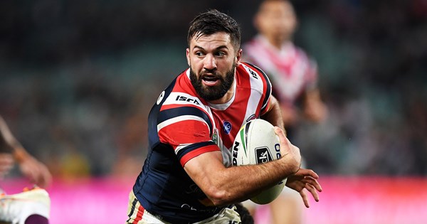 Fan Predicted Round 1 Squad | Roosters