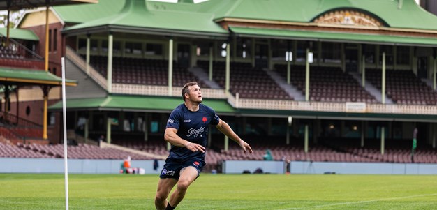 Captain's Run | Round 1