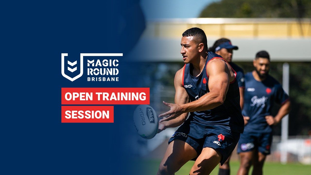 Open Training Session