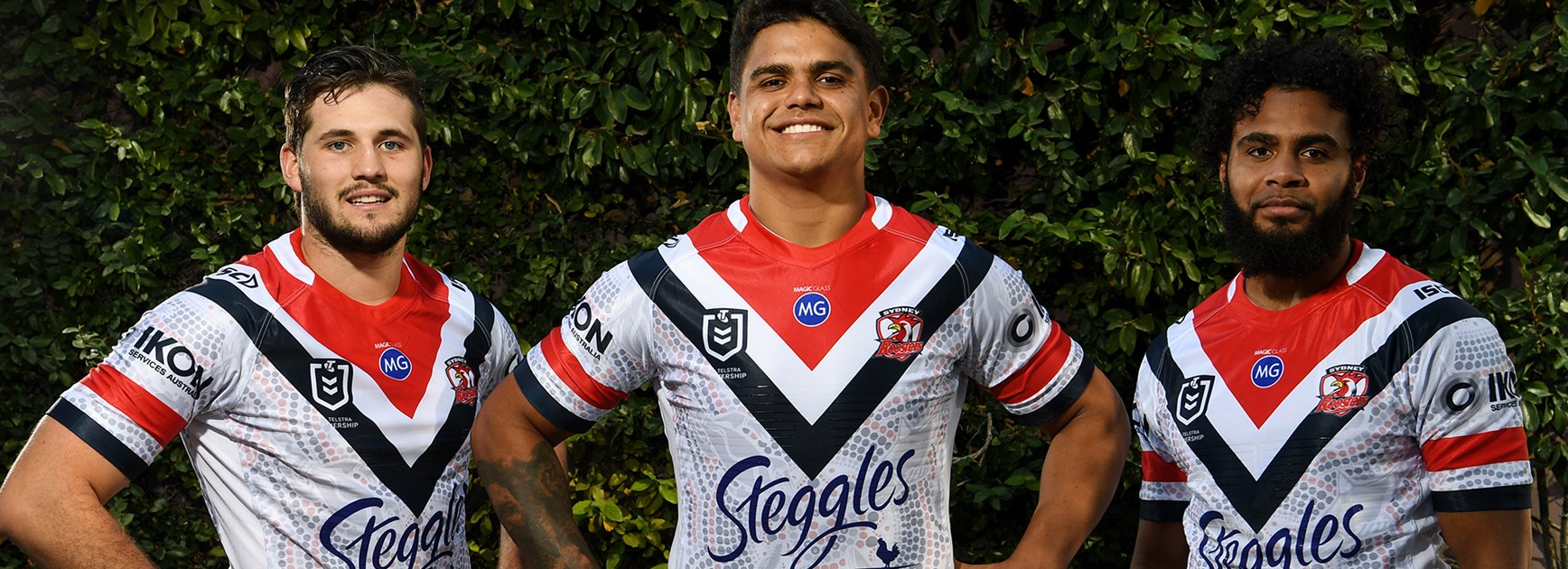 Roosters Reveal 2019 Anzac Jersey