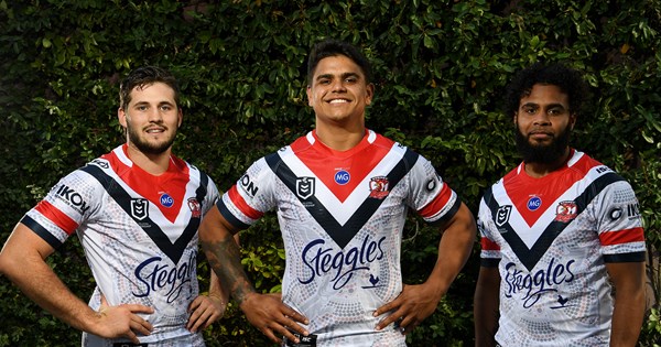 Sydney roosters indigenous sales jersey