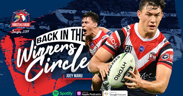 Roosters Radio | Rep Round | Roosters