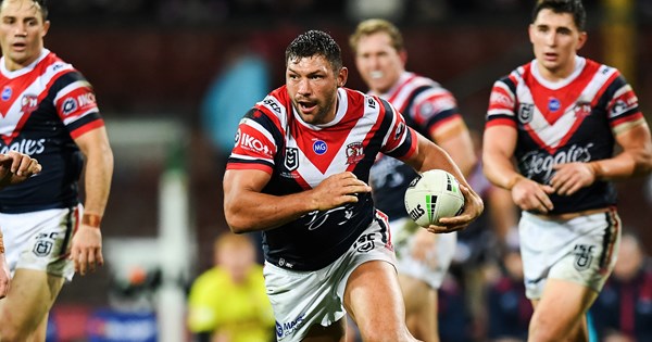 Squad Update | Round 15 | Roosters