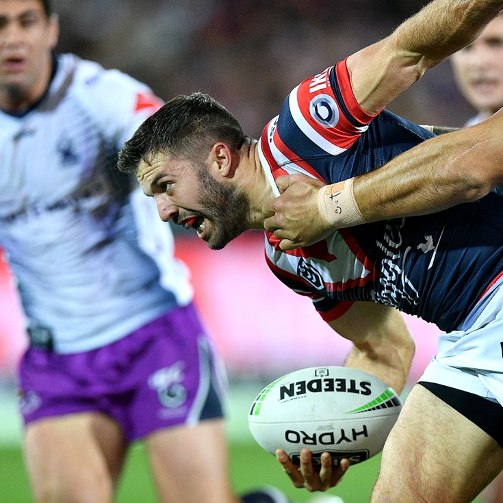 Roosters Fall Short In Nail-Biter