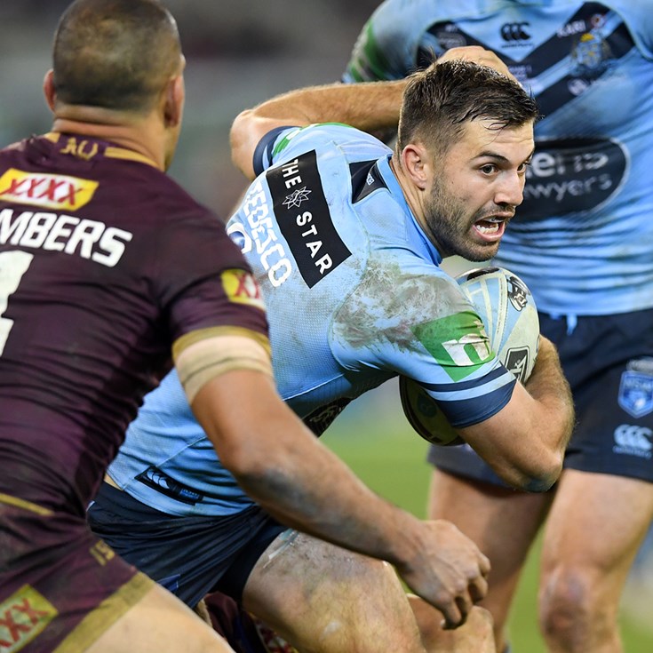 Stat of Origin | Tedesco the king of high-speed