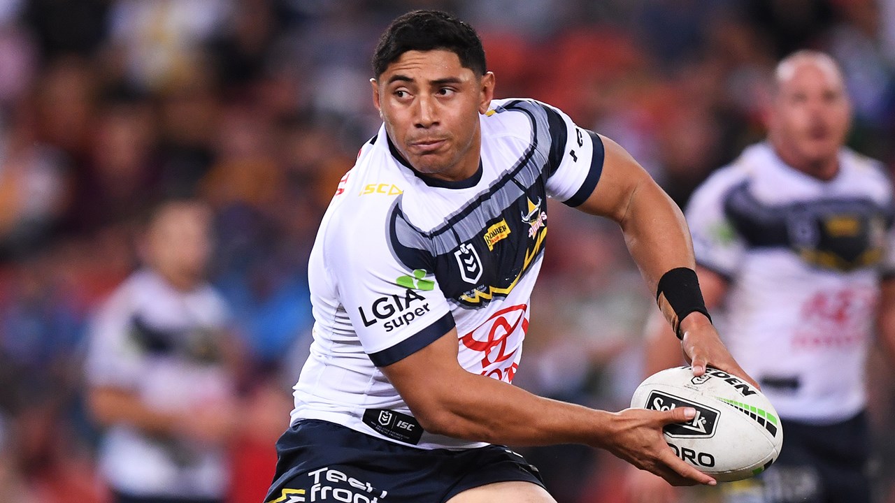 Cowboys NRL 2017 roster: Michael Morgan, Jason Taumalolo, Coen Hess