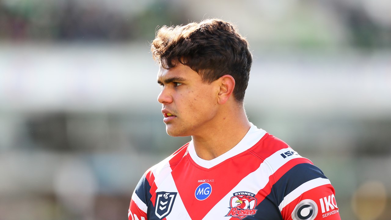 Sydney Roosters statement regarding Latrell Mitchell | Roosters