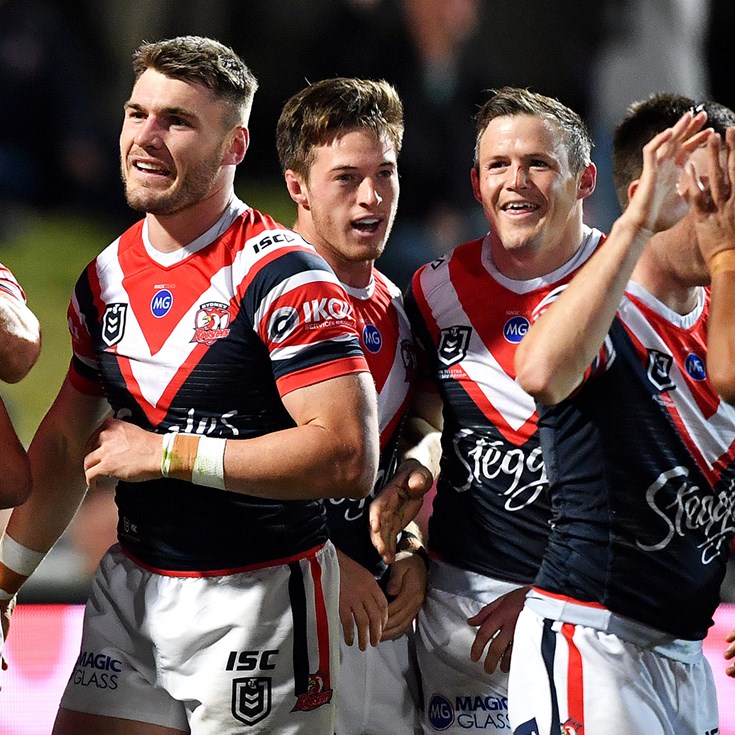 Classy Roosters Claim Win Over Dragons