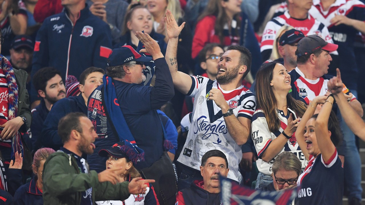 Fans Are Hearing The Call | 2020 Membership | Roosters