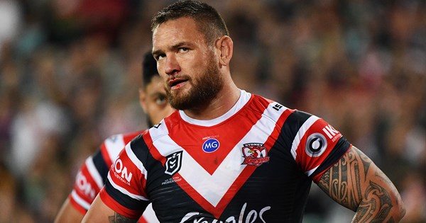 Judiciary Update | Jared Waerea-Hargreaves | Roosters