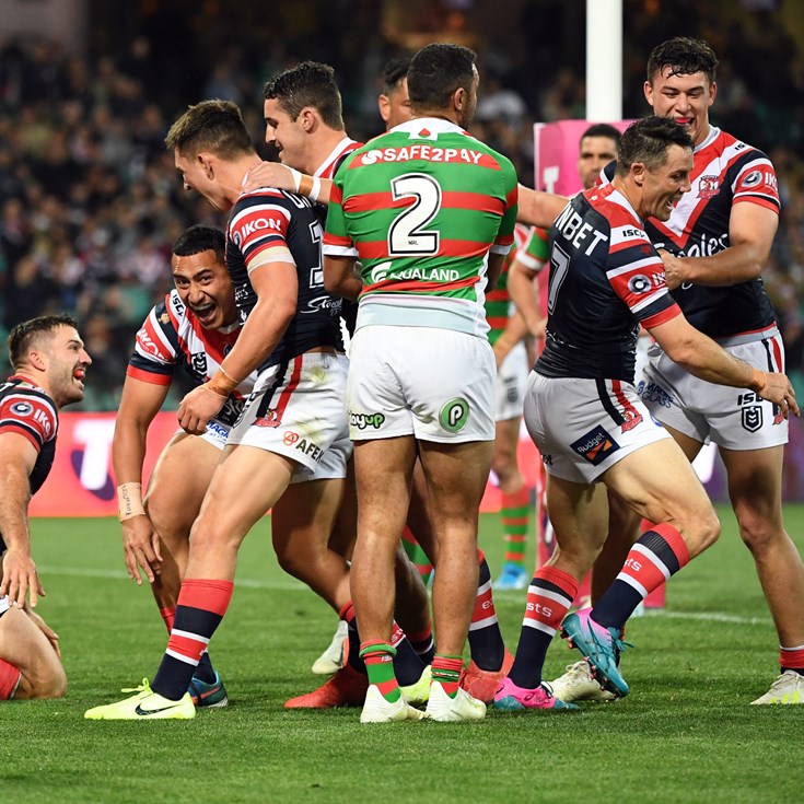 Finals Week One Highlights: Roosters vs Rabbitohs