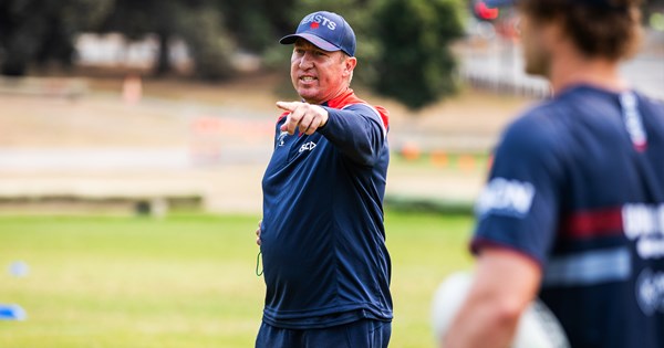 NRL 2020: Sydney Roosters coach Trent Robinson chasing more history ...