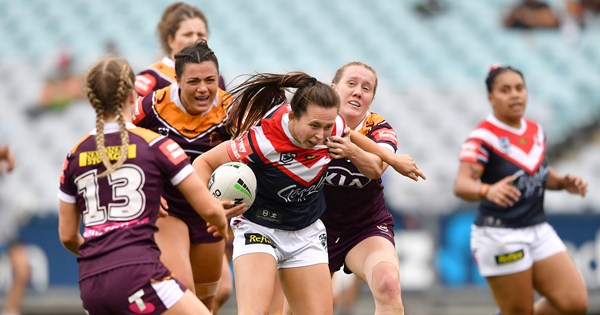 NRLW 2020: Brisbane Broncos, Sydney Roosters, where the NRLW grand ...