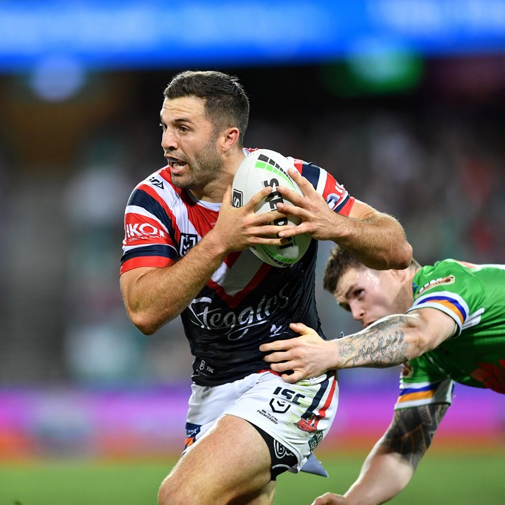 Roosters end season with thriller at SCG