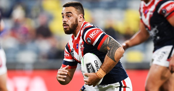 Season Review | Matt Ikuvalu | Roosters