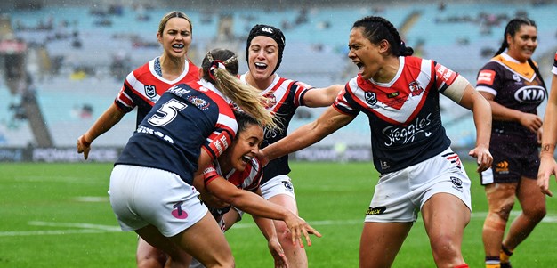 NRLW records its highest quality season in 2020