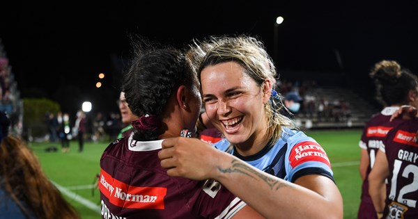 Women's State of Origin 2020: NSW Blues player ratings | Roosters