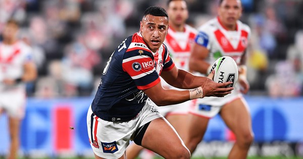 Season Review | Siosiua Taukeiaho | Roosters