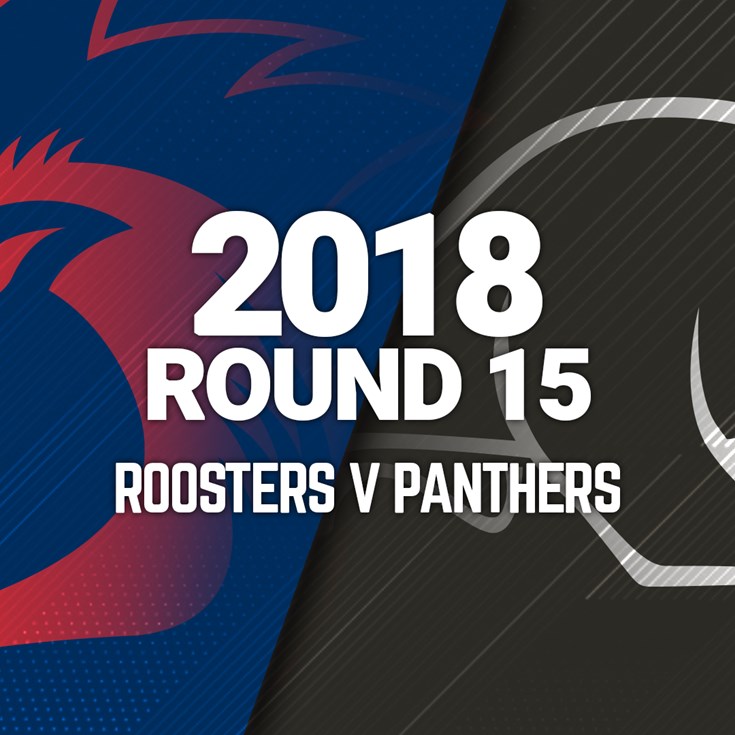 Full Match | Roosters v Panthers