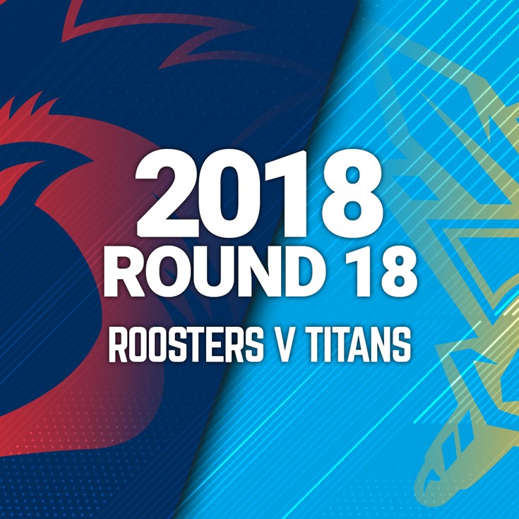 Full Match | Titans v Roosters