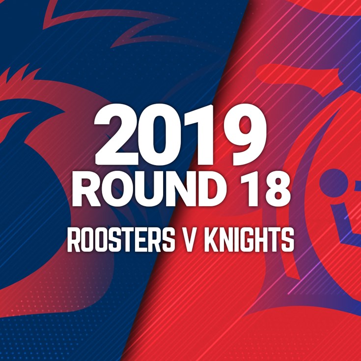 Full Match | Roosters v Knights