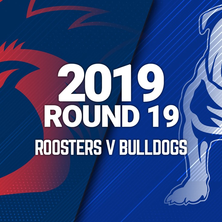 Full Match | Bulldogs v Roosters