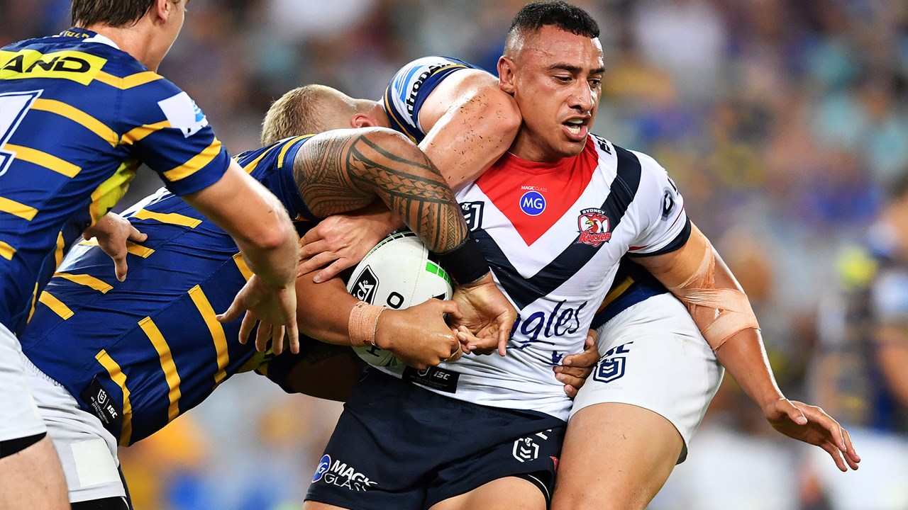 Match Preview Roosters V Eels Roosters