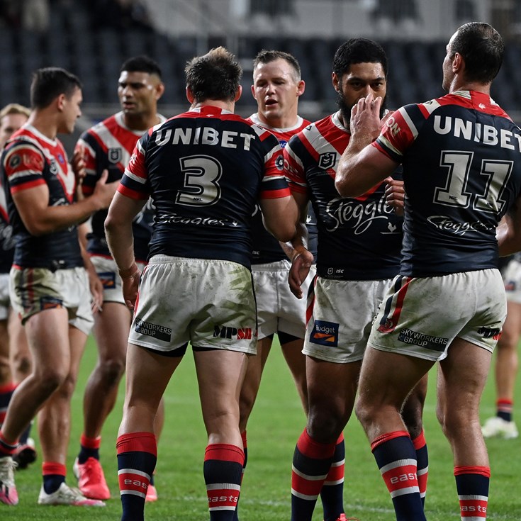 Round 6: Roosters v Eels - Roosters