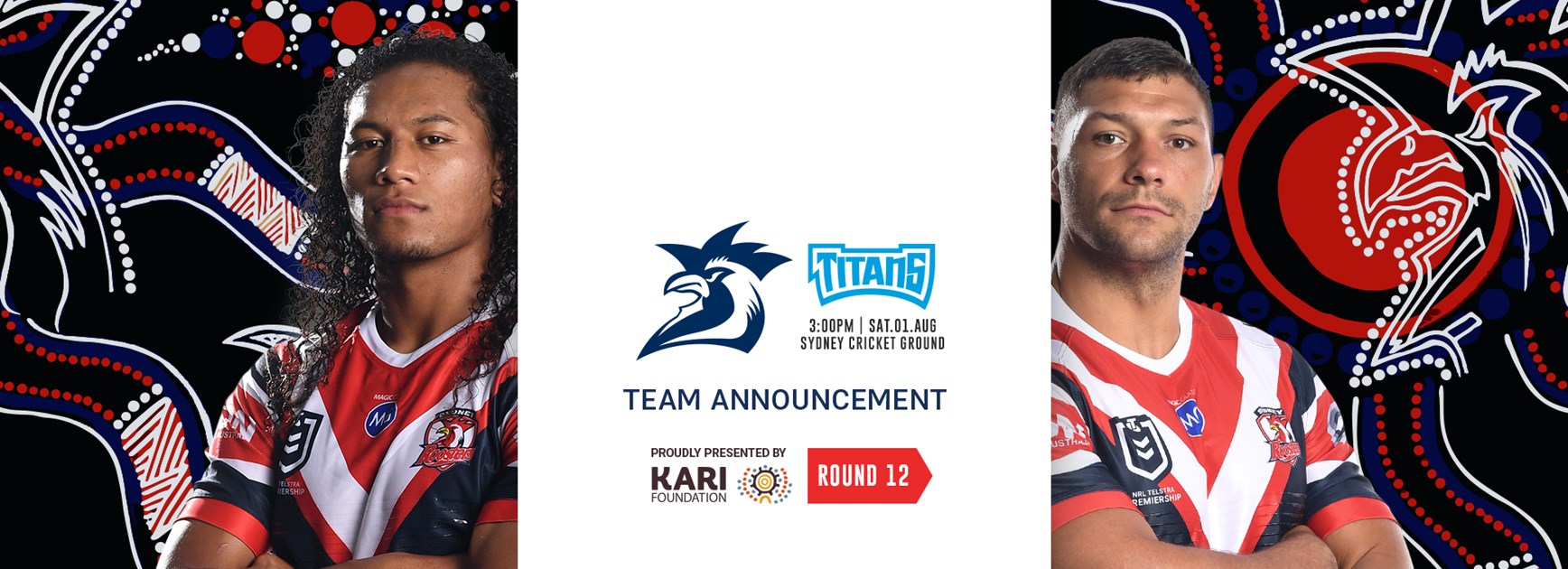 Team Announcement | Round 12