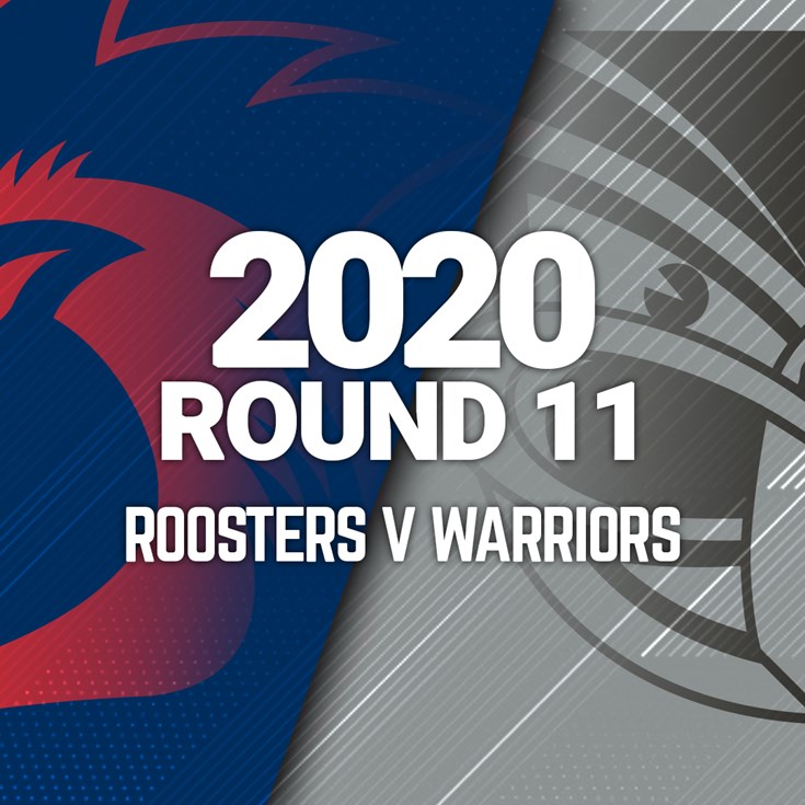 Full Match | Warriors v Roosters