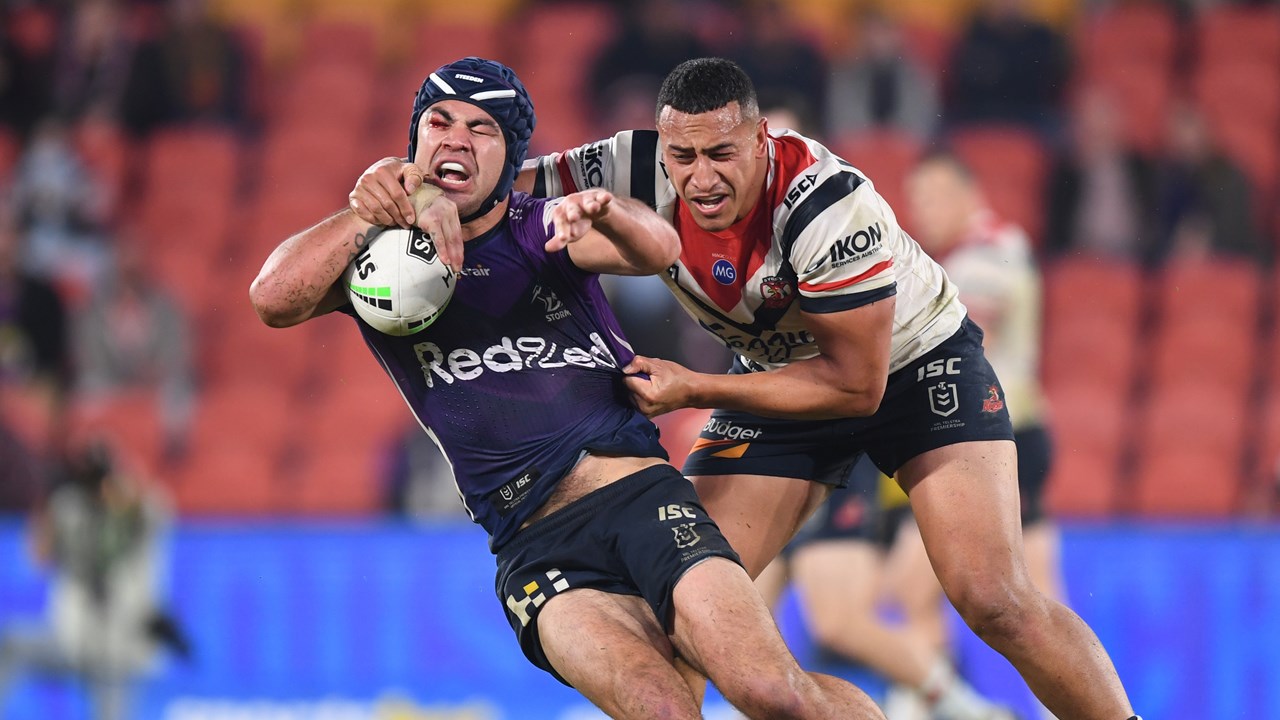 Roosters Vs Storm - Round 25 Nrl Melbourne Storm Vs Sydney ...