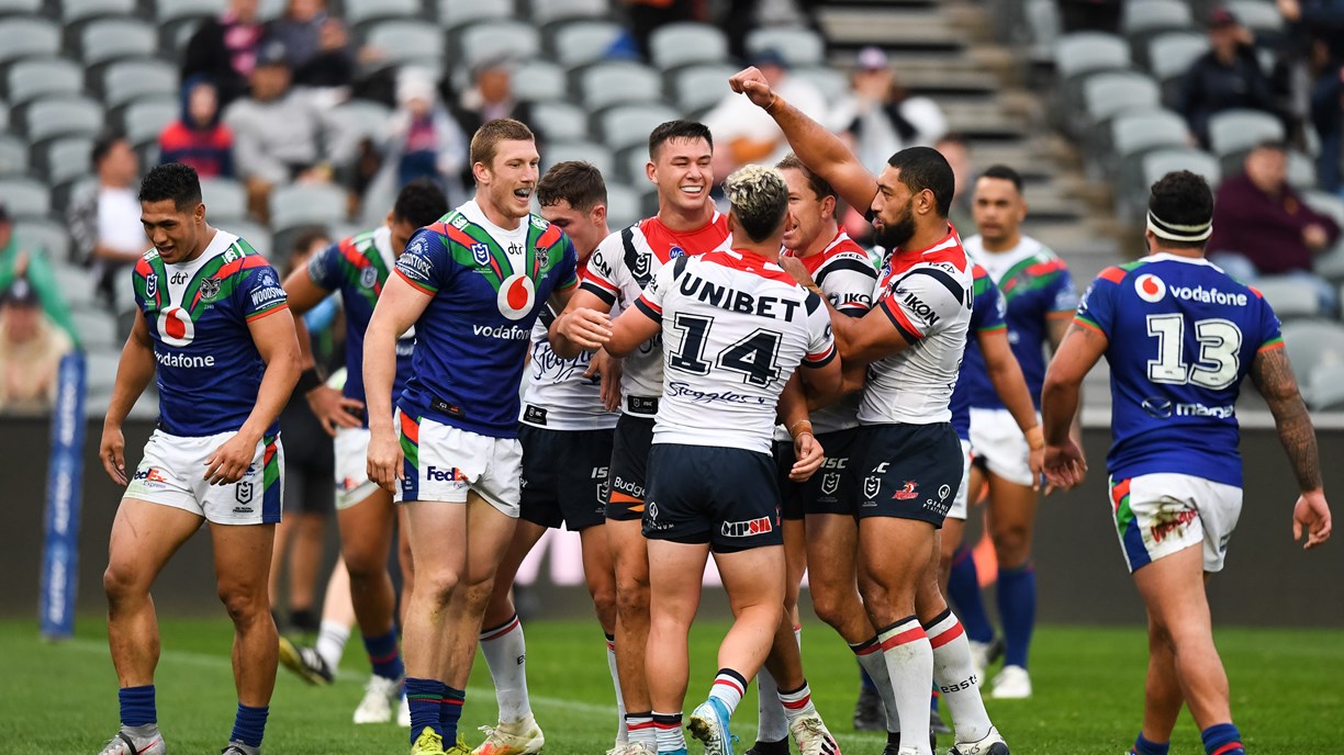 NRL Team Update: Round 12 v Raiders