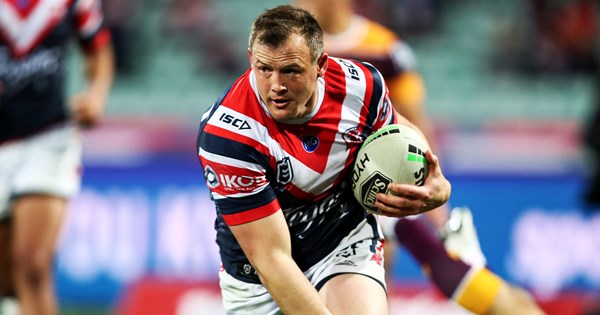 Morris motivated as ever ahead of 300th | Roosters