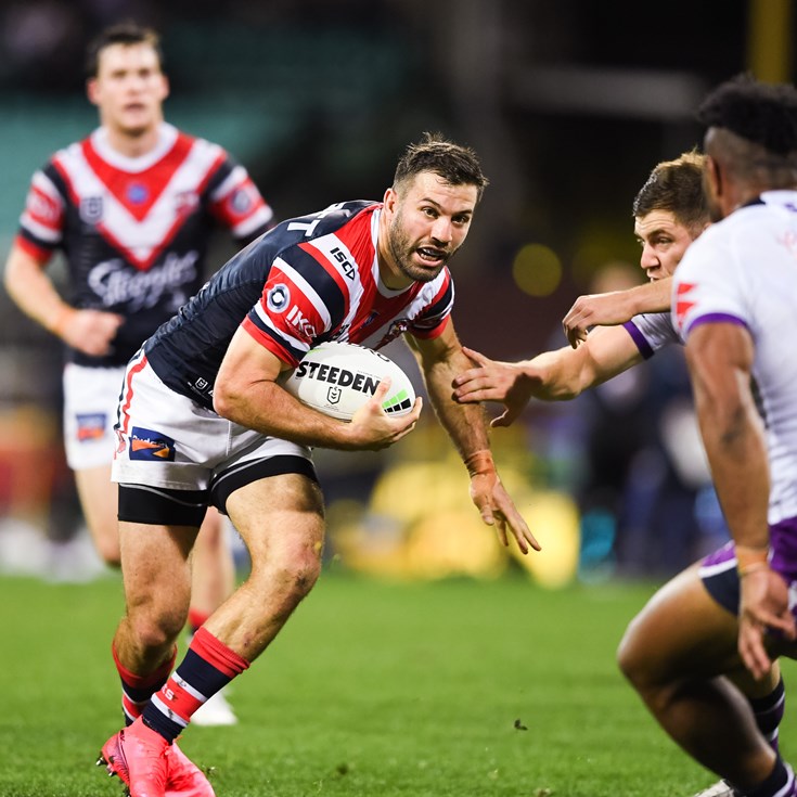 Roosters Fall To Storm At SCG