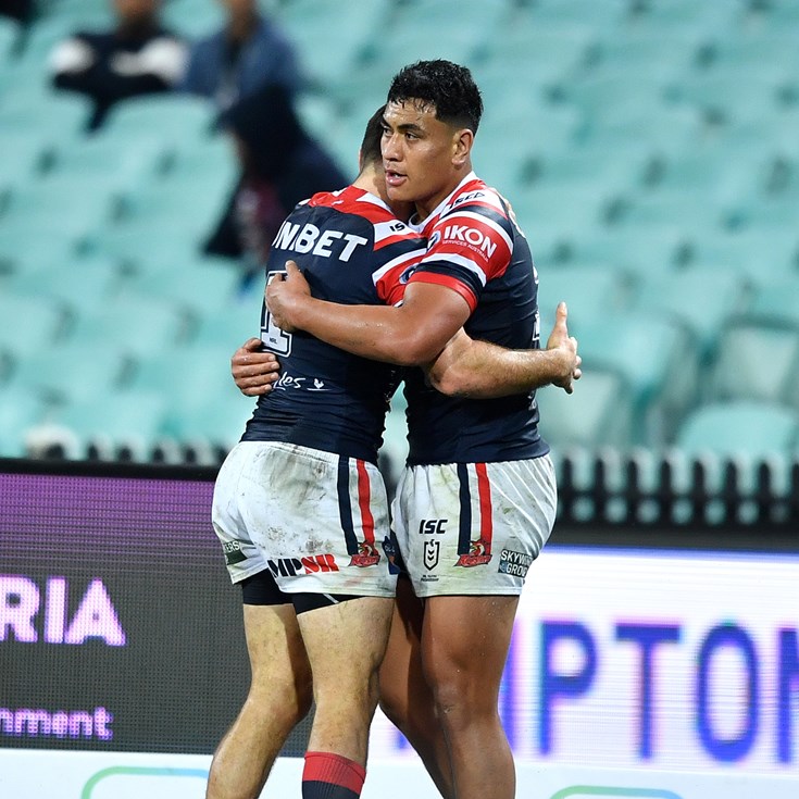 Highlights | Roosters v Storm