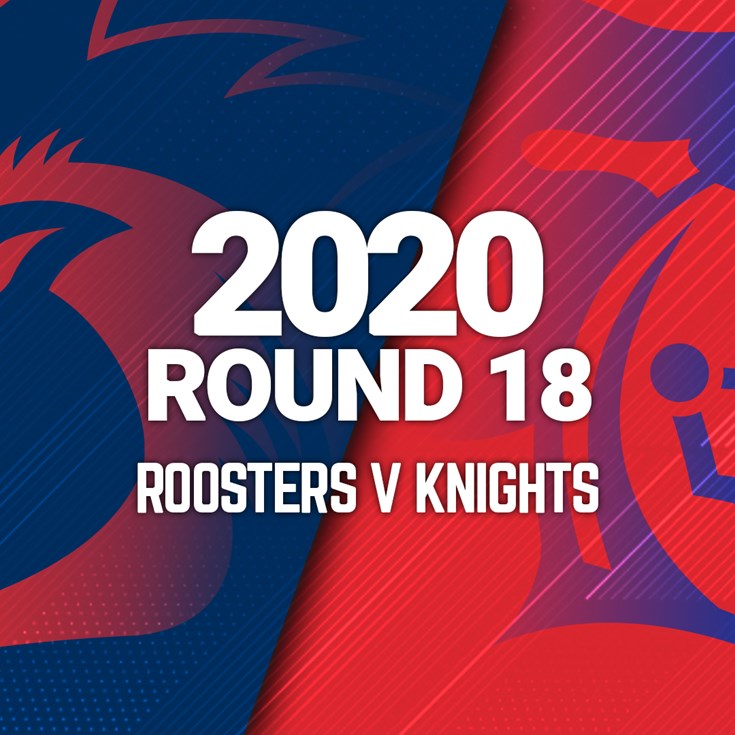 Full Match | Roosters v Knights