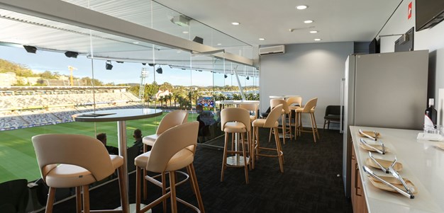 Industree Group Sports Lounge