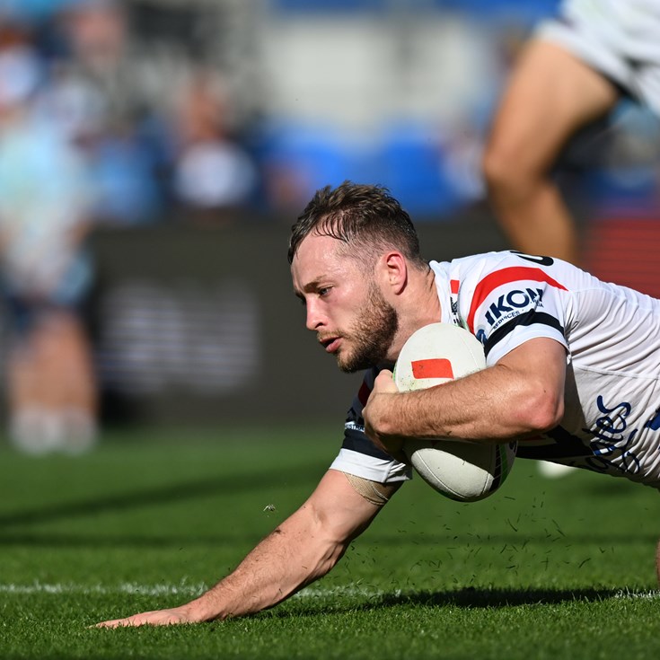 Match Highlights | Titans v Roosters – Round 25